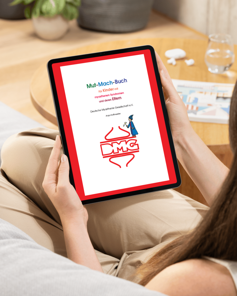 Mut-Mach-Buch für Kinder - Digital