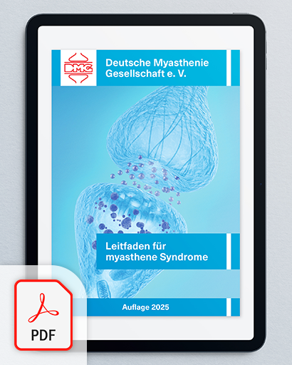 Leitfaden für myasthene Syndrome - Digital 