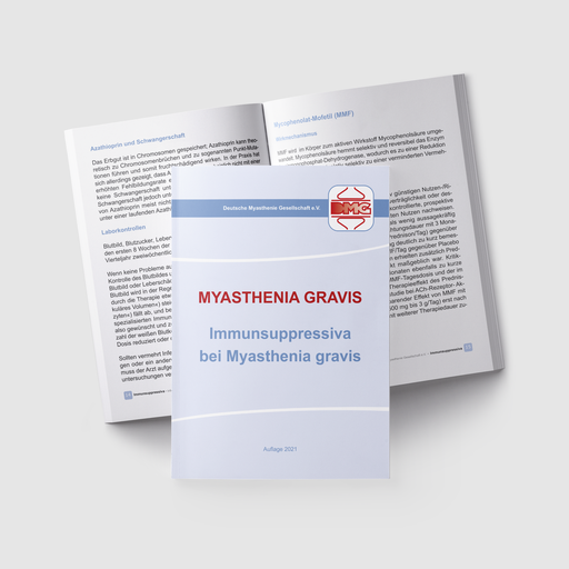 Immunsuppressiva bei Myasthenia gravis