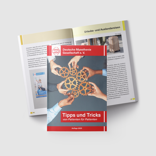 Tipps und Tricks von Patienten für Patienten