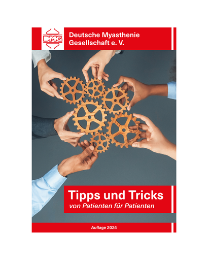 Tipps und Tricks von Patienten für Patienten