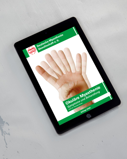 Okuläre Myasthenie Symptome und Behandlung - Digital