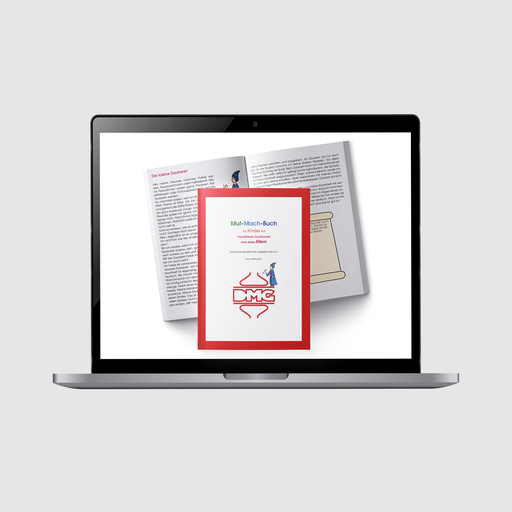 Mut-Mach-Buch für Kinder - Digital