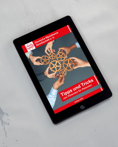 Tipps und Tricks von Patienten für Patienten - Digital