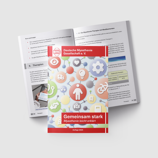 Gemeinsam stark | Myasthenie leicht erklärt