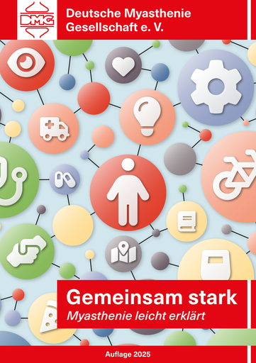 Gemeinsam stark | Myasthenie leicht erklärt