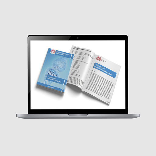 Leitfaden für myasthene Syndrome - Digital 